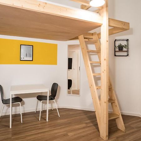 Apartamento Cosy Box At Boxhagener Platz Berlín Exterior foto