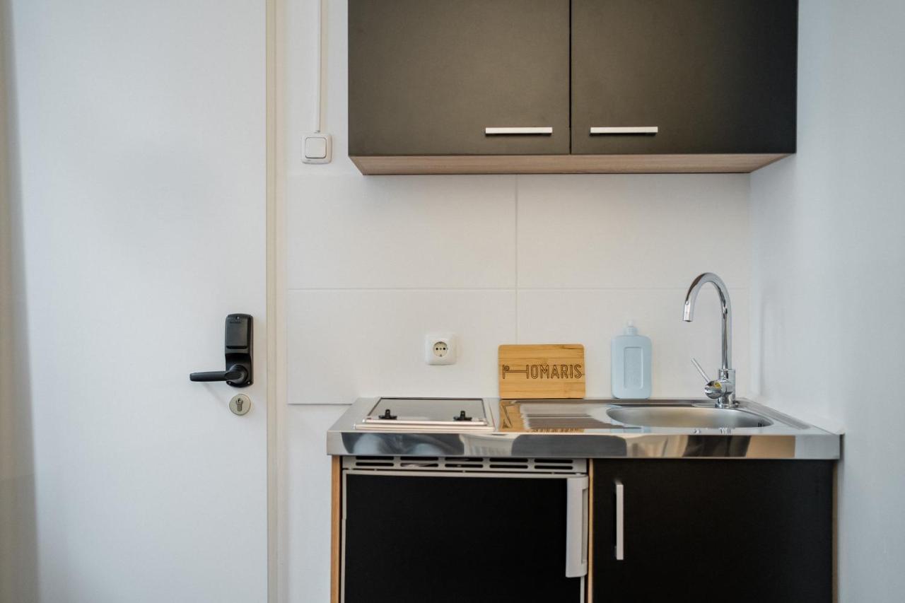 Apartamento Cosy Box At Boxhagener Platz Berlín Exterior foto