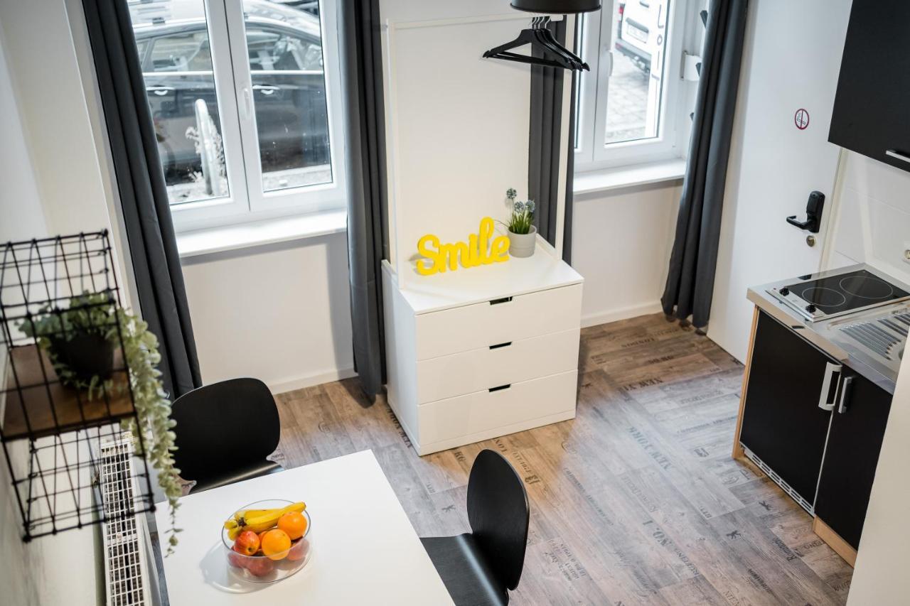 Apartamento Cosy Box At Boxhagener Platz Berlín Exterior foto