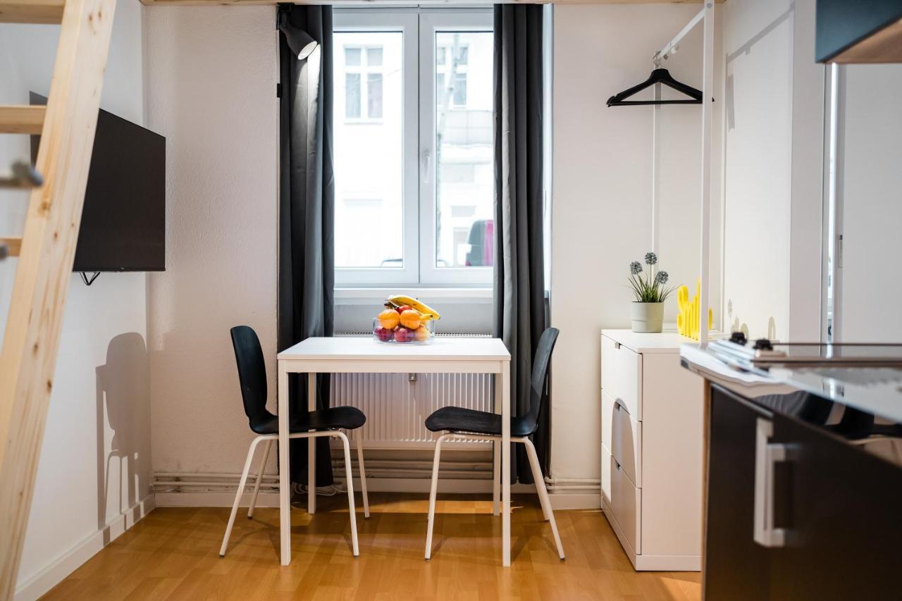 Apartamento Cosy Box At Boxhagener Platz Berlín Exterior foto