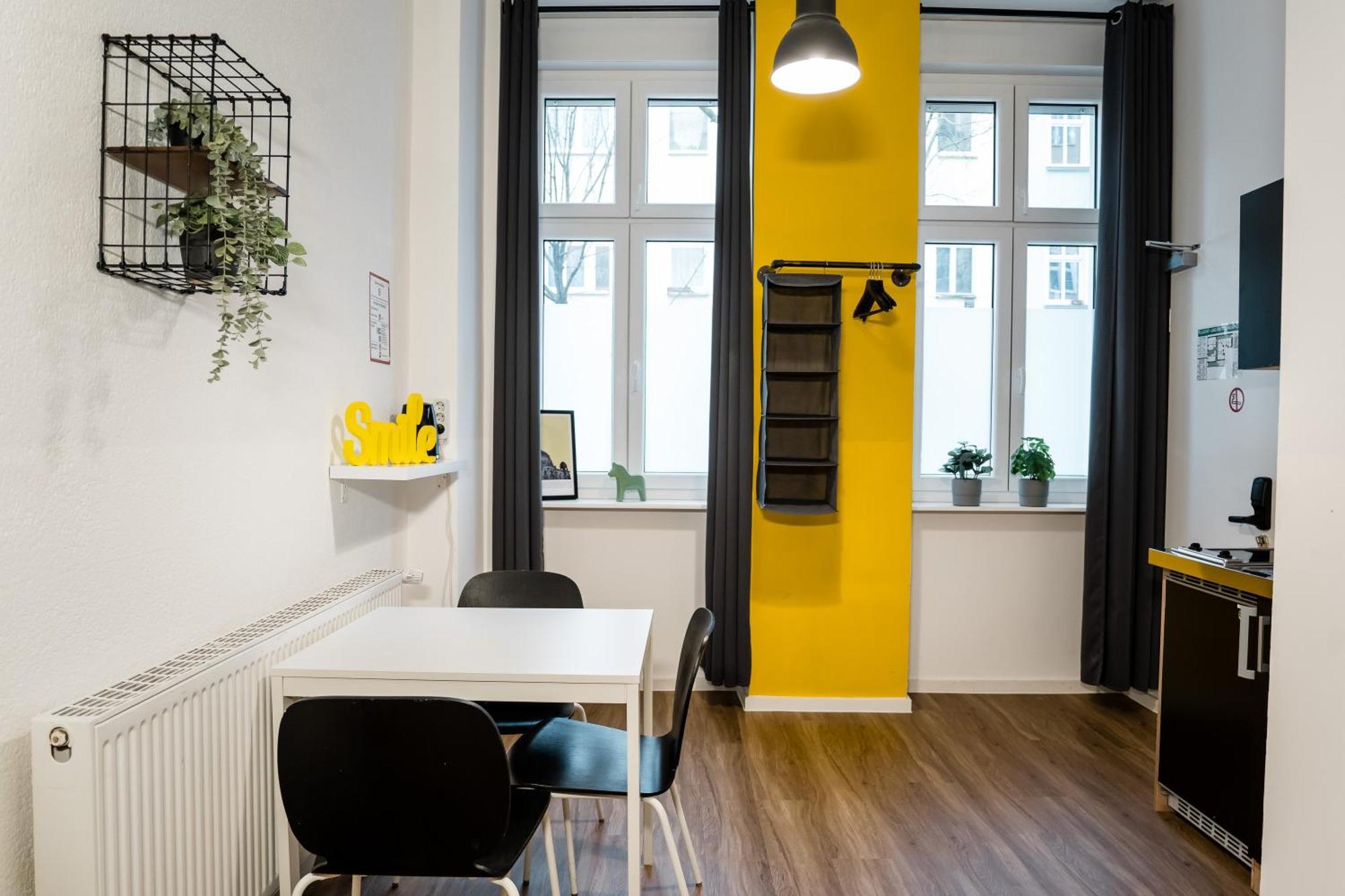 Apartamento Cosy Box At Boxhagener Platz Berlín Exterior foto